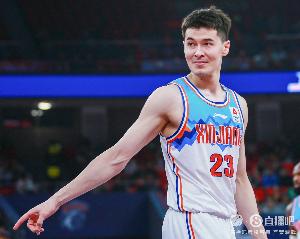 英超买球站-赢球头号功臣！阿不都沙拉木上半场支撑&amp;下半场助逆转 贡献22+9+4