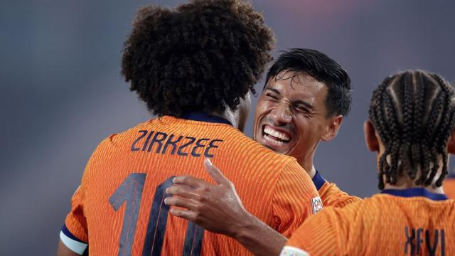 英超买球站-局部换新带来新感觉 荷兰不仅仅是收获大胜而已